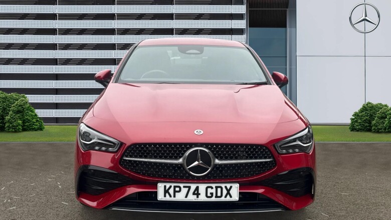 Mercedes-Benz CLA 180 AMG Line Executive 4dr Tip Auto Petrol Saloon